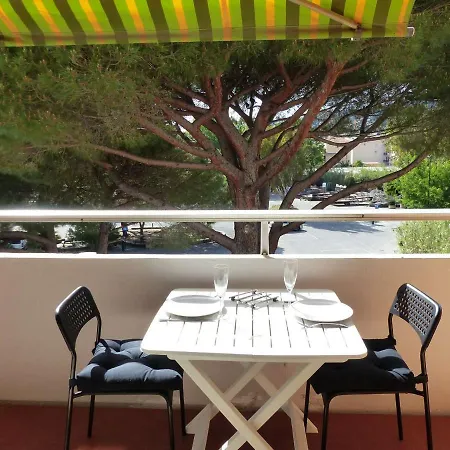Climatise Avec Balcon A 50m De La - Centre-ville - Fr-1-308-110 Apartment